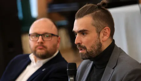 Spotkanie z Radą Okręgu Bydgoskie 