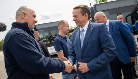 Nowe hybrydy w taborze MZK