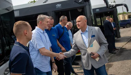 Nowe hybrydy w taborze MZK