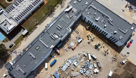 Budowa szkoły podstawowej przy ul. Grasera