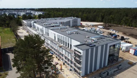 Budowa szkoły podstawowej przy ul. Grasera