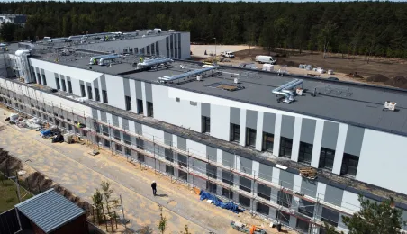 Budowa szkoły podstawowej przy ul. Grasera