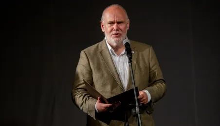 Inauguracja 39. Toruńskich Spotkań Teatrów Jednego Aktora