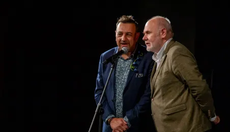 Inauguracja 39. Toruńskich Spotkań Teatrów Jednego Aktora