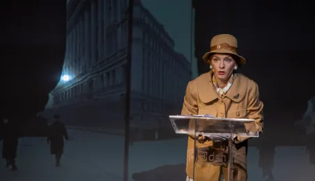 Inauguracja 39. Toruńskich Spotkań Teatrów Jednego Aktora