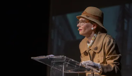 Inauguracja 39. Toruńskich Spotkań Teatrów Jednego Aktora