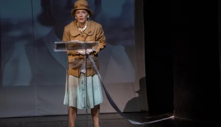 Inauguracja 39. Toruńskich Spotkań Teatrów Jednego Aktora