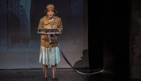 Inauguracja 39. Toruńskich Spotkań Teatrów Jednego Aktora