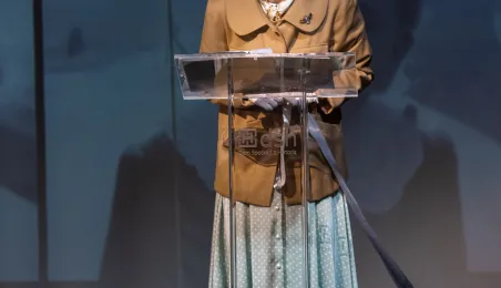 Inauguracja 39. Toruńskich Spotkań Teatrów Jednego Aktora