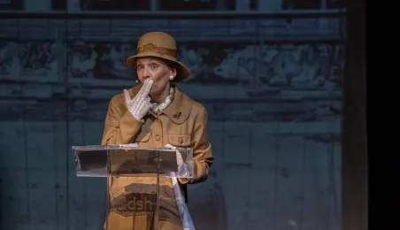 Inauguracja 39. Toruńskich Spotkań Teatrów Jednego Aktora