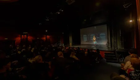 Inauguracja 39. Toruńskich Spotkań Teatrów Jednego Aktora