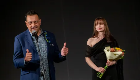 Inauguracja 39. Toruńskich Spotkań Teatrów Jednego Aktora