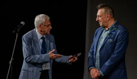 Inauguracja 39. Toruńskich Spotkań Teatrów Jednego Aktora