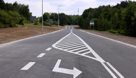 Toruń połączony z Lubiczem