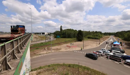 Toruń połączony z Lubiczem