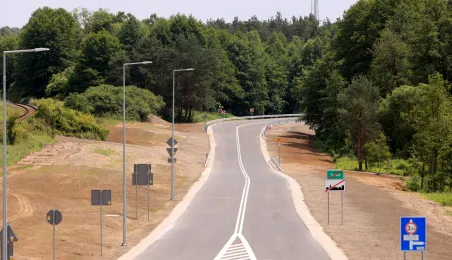 Toruń połączony z Lubiczem
