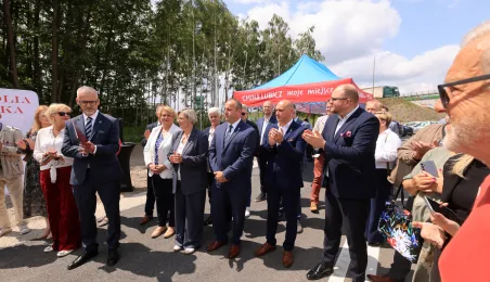 Toruń połączony z Lubiczem