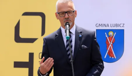 Toruń połączony z Lubiczem