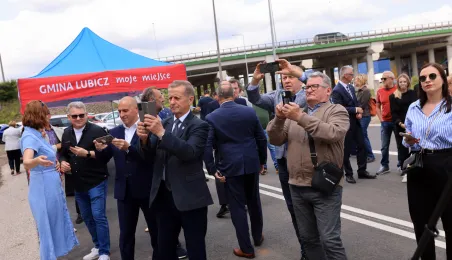 Toruń połączony z Lubiczem