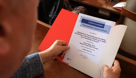 Miliony na zieloną transformację, 13.06.2025 r. 