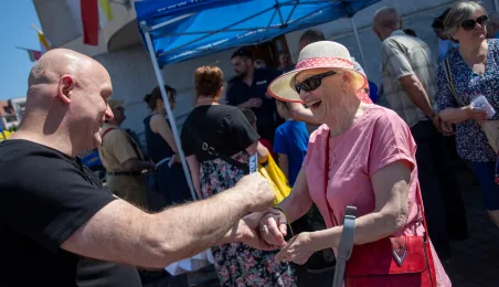 Festyn w Parafii pw. Matki Bożej Królowej Polski