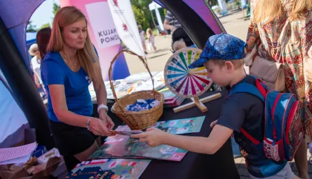 Festyn w Parafii pw. Matki Bożej Królowej Polski