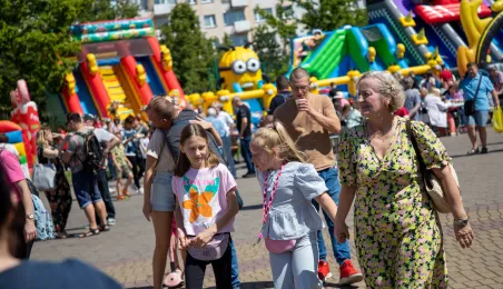 Festyn w Parafii pw. Matki Bożej Królowej Polski