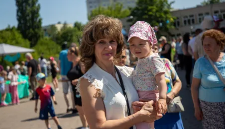 Festyn w Parafii pw. Matki Bożej Królowej Polski