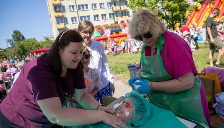 Festyn w Parafii pw. Matki Bożej Królowej Polski
