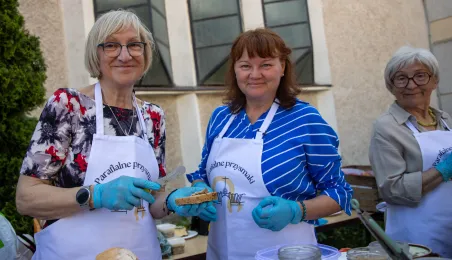 Festyn w Parafii pw. Matki Bożej Królowej Polski