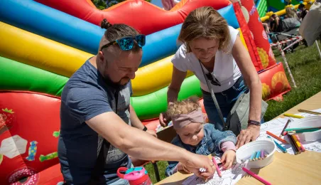 Festyn w Parafii pw. Matki Bożej Królowej Polski