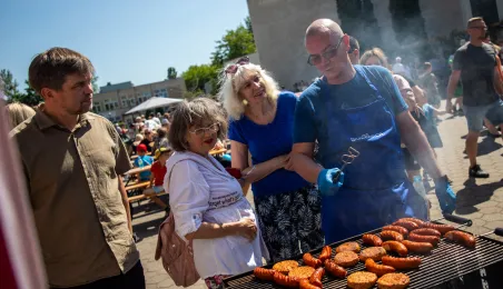 Festyn w Parafii pw. Matki Bożej Królowej Polski