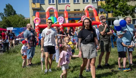 Festyn w Parafii pw. Matki Bożej Królowej Polski