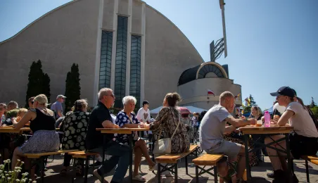 Festyn w Parafii pw. Matki Bożej Królowej Polski