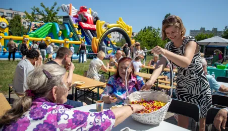 Festyn w Parafii pw. Matki Bożej Królowej Polski