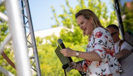 Festyn w Parafii pw. Matki Bożej Królowej Polski