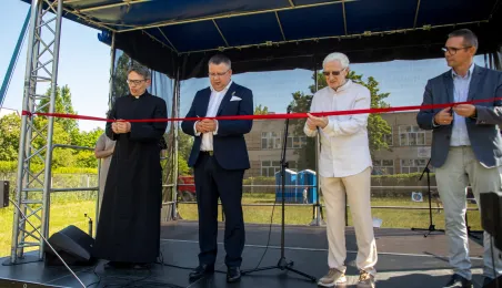 Festyn w Parafii pw. Matki Bożej Królowej Polski