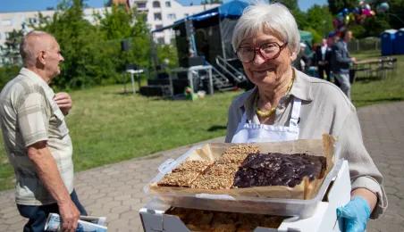 Festyn w Parafii pw. Matki Bożej Królowej Polski