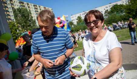 Festyn w Parafii pw. Matki Bożej Królowej Polski