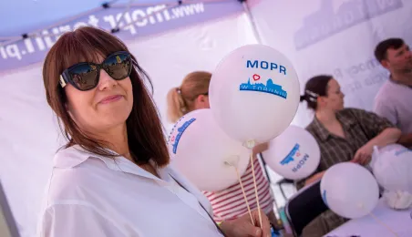 Festyn w Parafii pw. Matki Bożej Królowej Polski