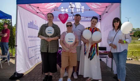 Festyn w Parafii pw. Matki Bożej Królowej Polski