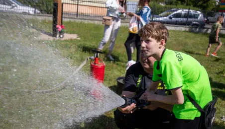 Festyn w Parafii pw. Matki Bożej Królowej Polski