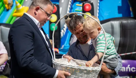 Festyn w Parafii pw. Matki Bożej Królowej Polski