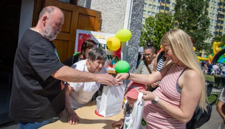 Festyn w Parafii pw. Matki Bożej Królowej Polski