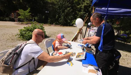 Niedzielna edukacja w Ogrodzie Zoobotanicznym