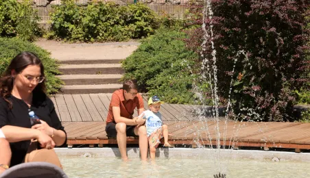 Niedzielna edukacja w Ogrodzie Zoobotanicznym