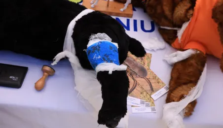 Niedzielna edukacja w Ogrodzie Zoobotanicznym