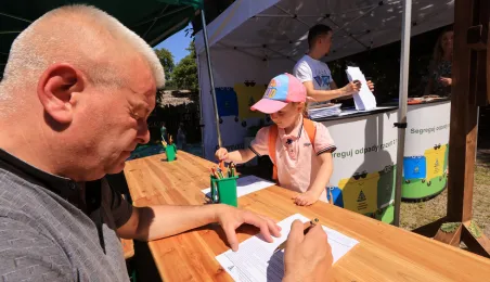 Niedzielna edukacja w Ogrodzie Zoobotanicznym