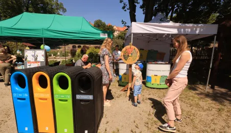 Niedzielna edukacja w Ogrodzie Zoobotanicznym