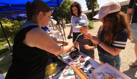 Niedzielna edukacja w Ogrodzie Zoobotanicznym